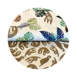 Jungle Sloths - Hanging In Collection - Stof Fabrics