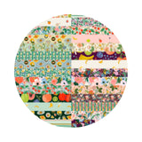 40 Piece 5" x 5" Charm Pack - Orchard by Rifle Paper Co. - Cotton + Steel Fabrics