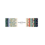 40 Piece 10" x 10" Square Layer Cake - Vintage Garden by Rifle Paper Co. - Cotton + Steel Fabrics